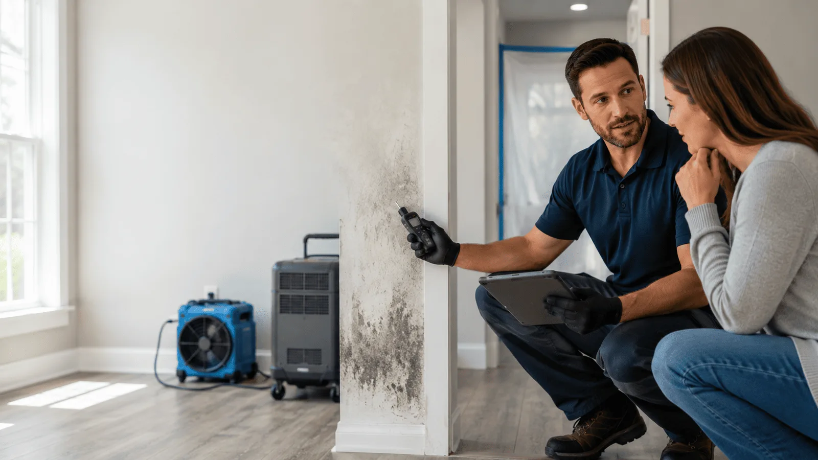 Mold Inspection Lenox, GA FAQs